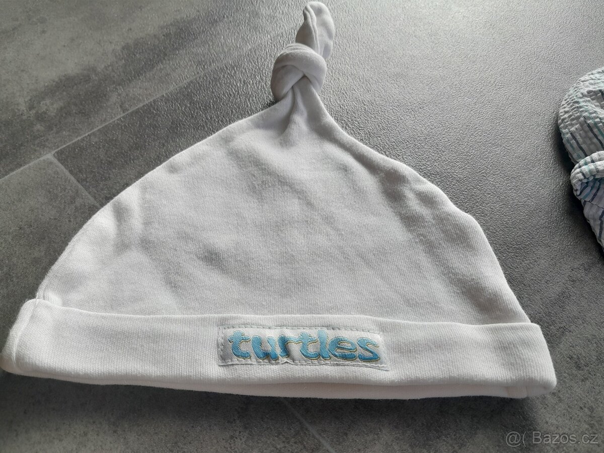 Dětské čepice 68 - 2