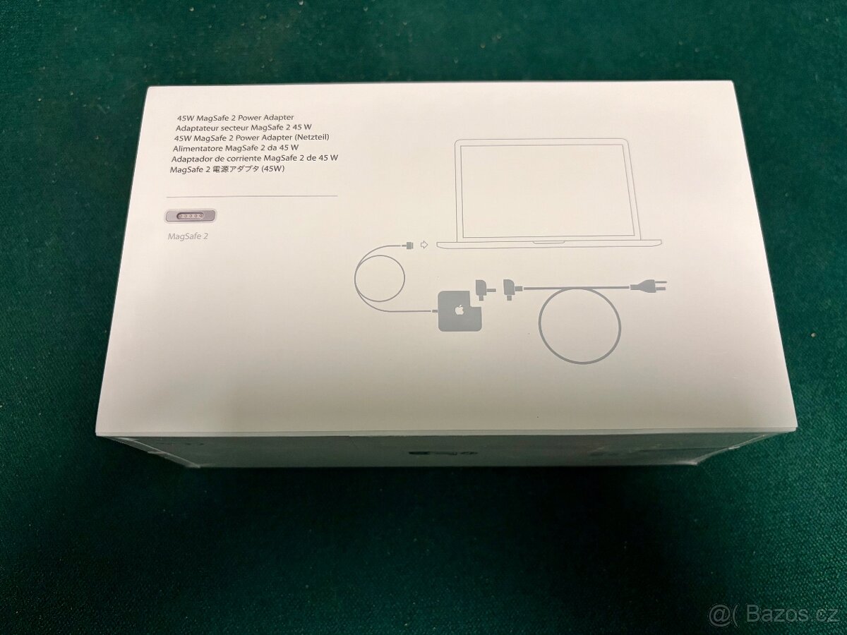Apple 45W Magsafe 2 - 2
