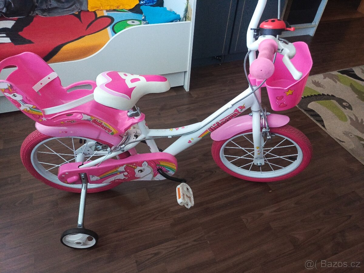 Růžové dívčí kolo - 2