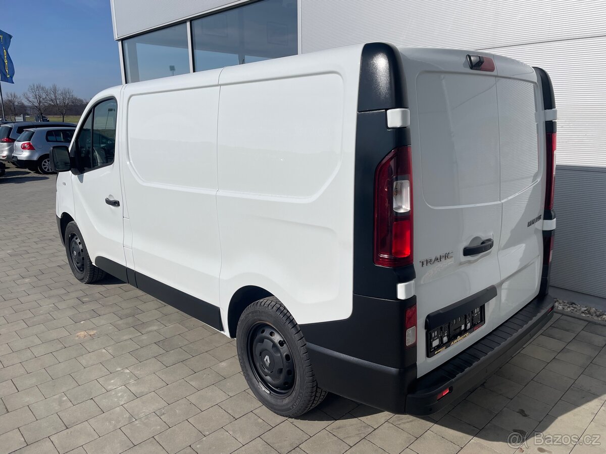 Renault Trafic 2.0 dCi 107kw L1H1, odpočet DPH - 2