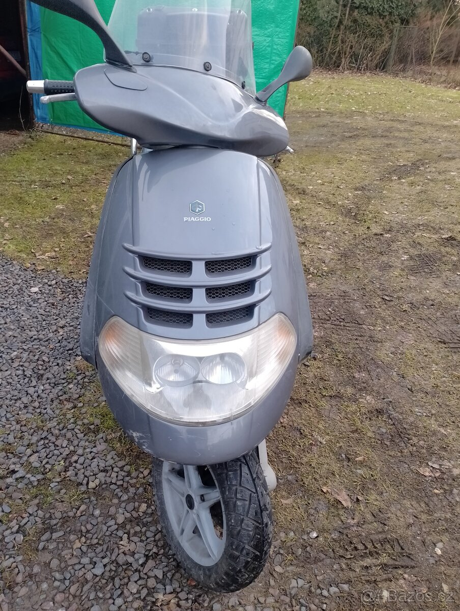 Piaggio Hexagon 250 - 2