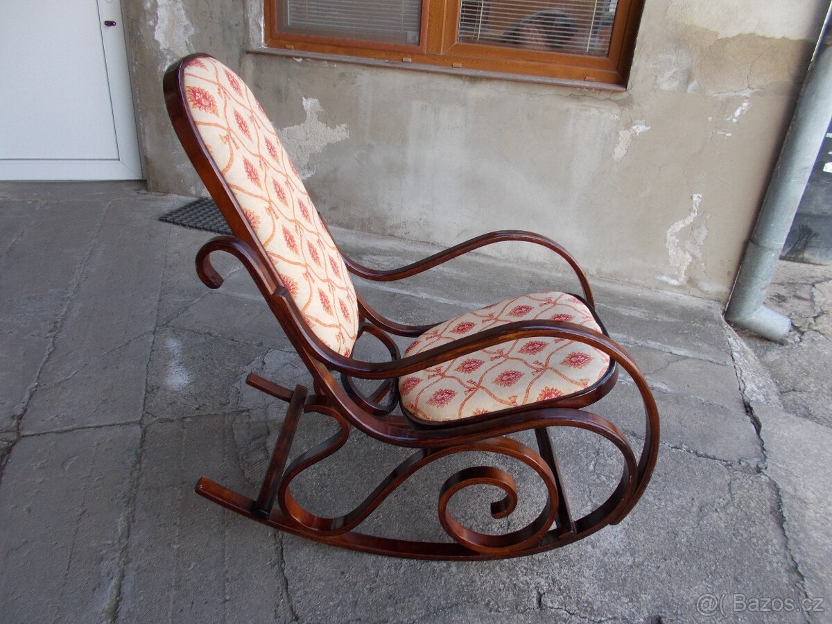 houpací křeslo - 2