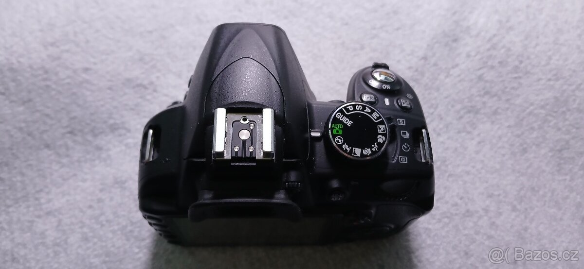 Fotoaparát Nikon D3100 - 2