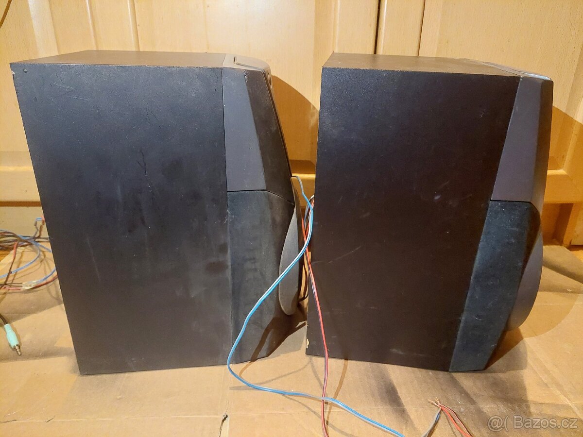 Reprobedny panasonic SA AK25 - 2