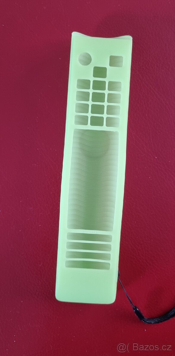 Pouzdro silikonové zelené - 2