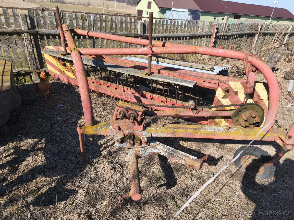 Obraceč a skulovač OSP - 2