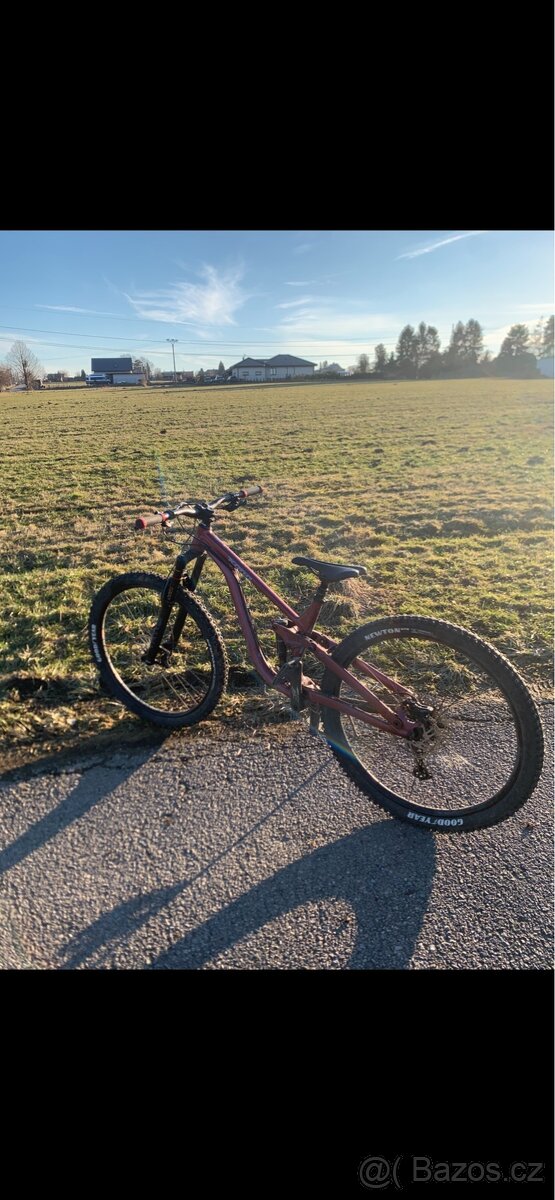 Horské kolo koná process 153 - 2