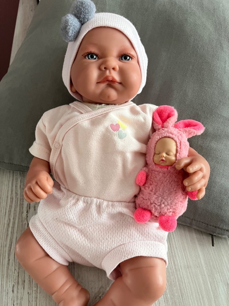 Panenka holčička - 2