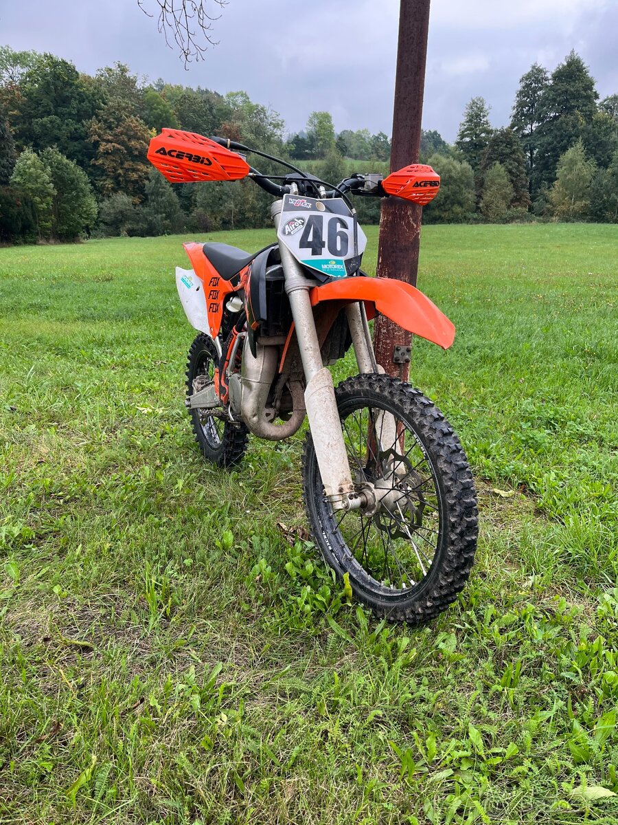 KTM sx 85 - 2