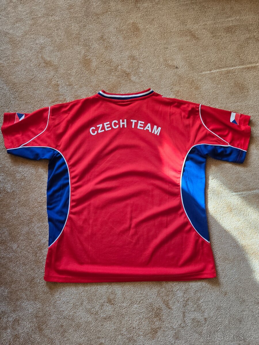 Triko Czech Team - 2