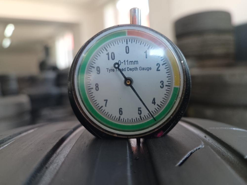 215/60 R17 GOODYEAR (3624) - 2