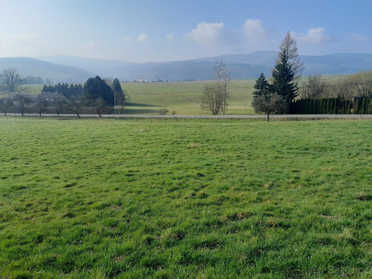 Stavební pozemek - Chrastava - 2