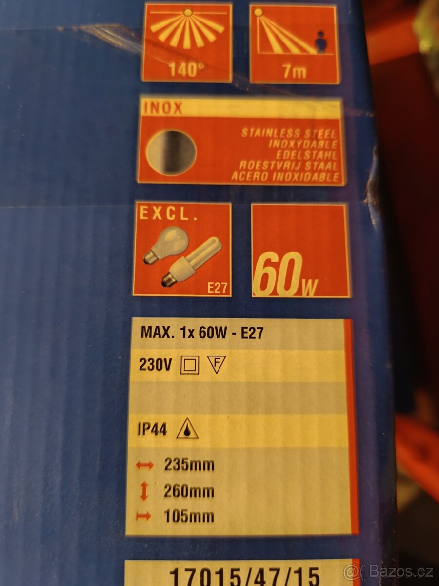 Venkovní světla - 2