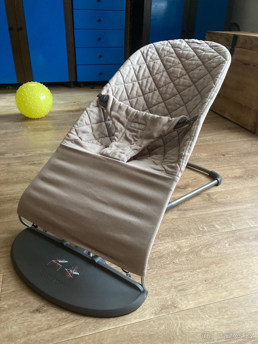Houpátko Babynjörn - 2