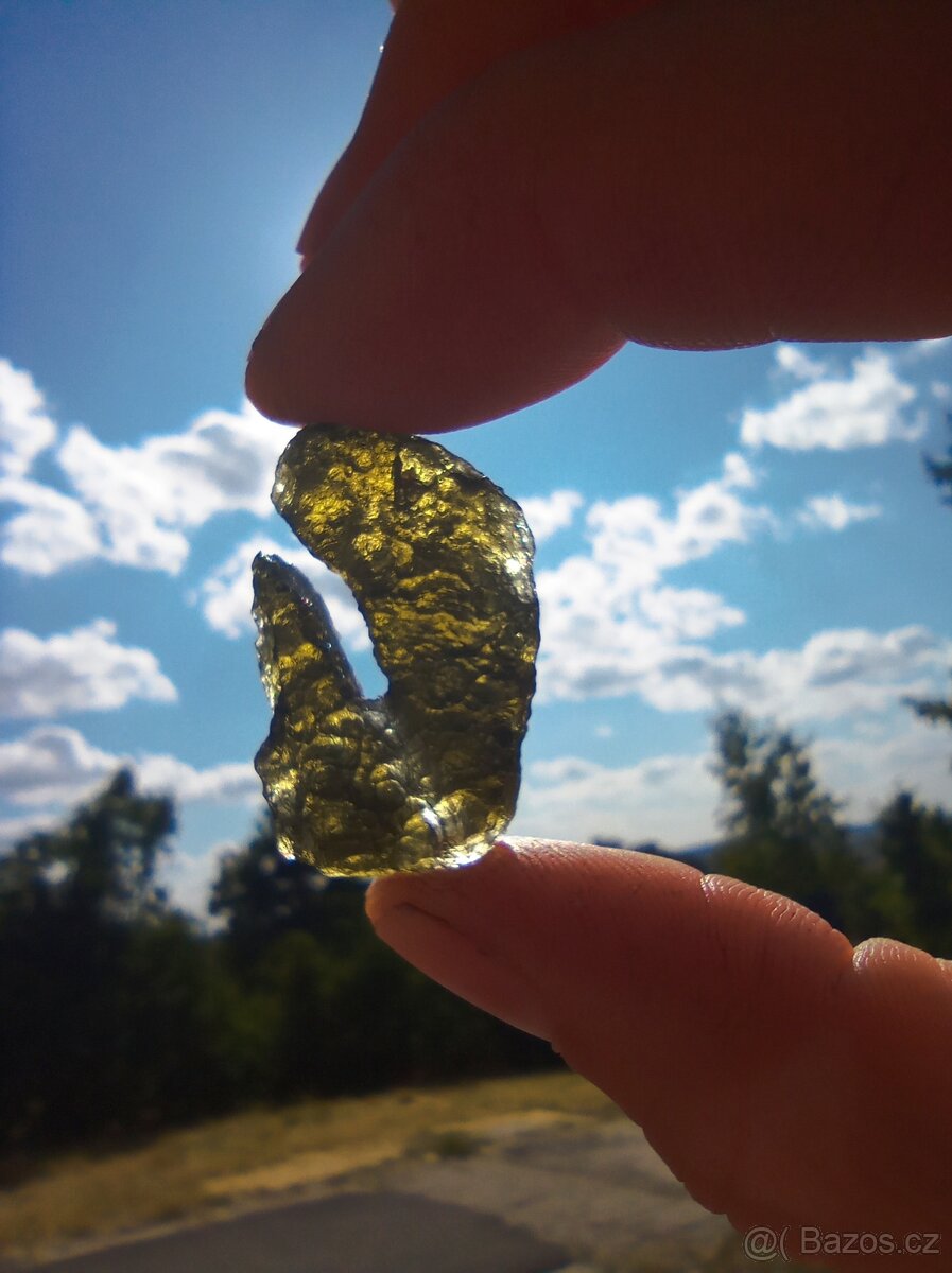 Vltavín - Chlum - 2