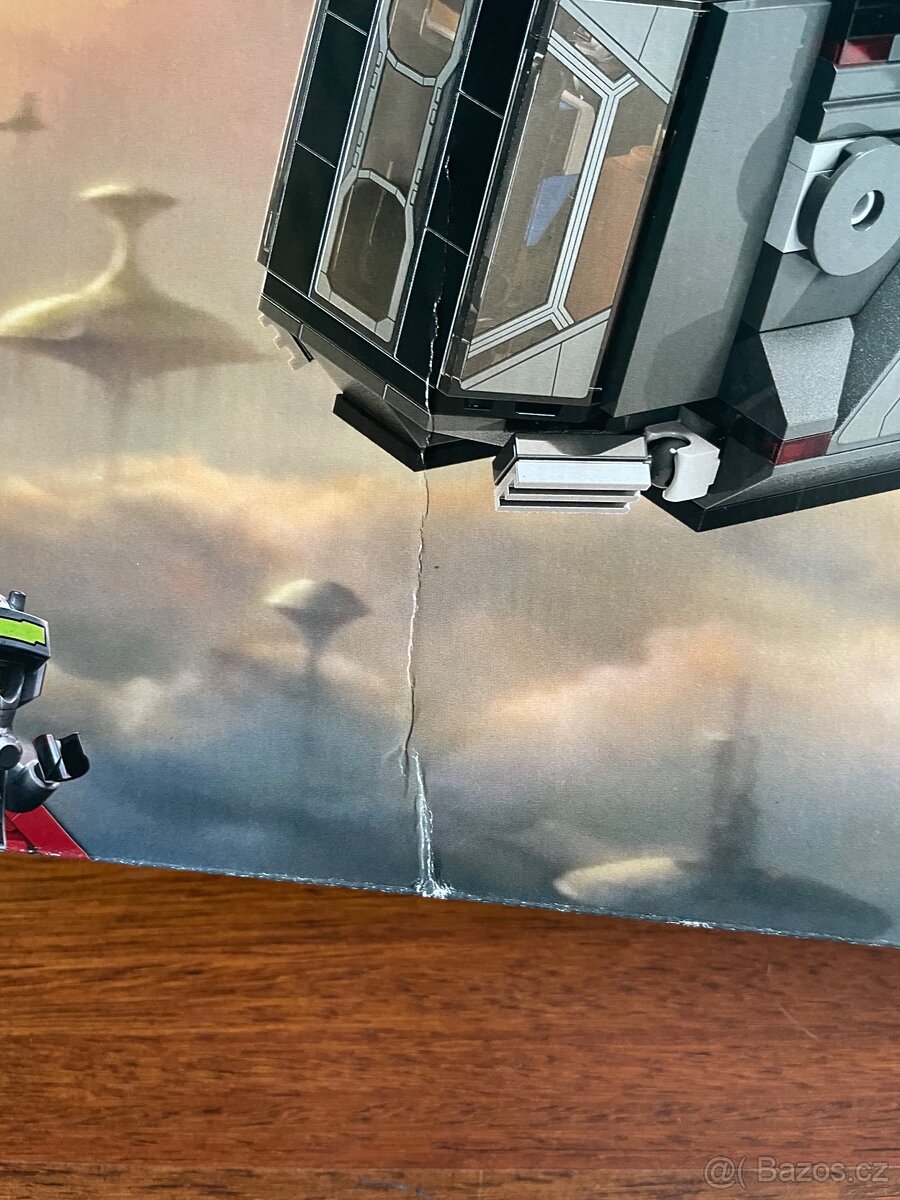 Lego Star Wars 75323 Justifier - 2