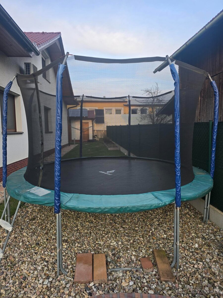 Trampolína 3,6 m - 2