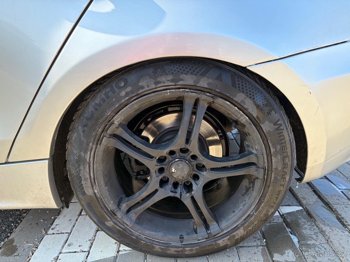 Prodám alu kola bmw - 2