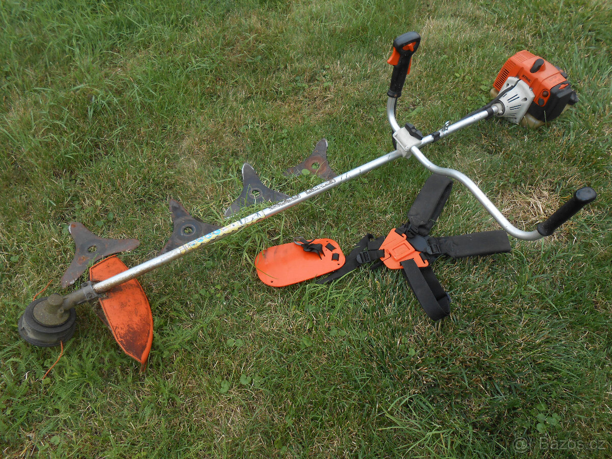 Křovinořez Stihl FS 120 - 2