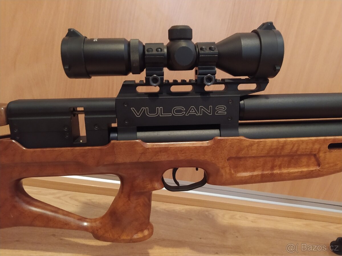 Vulcan 2 Tactical - 2