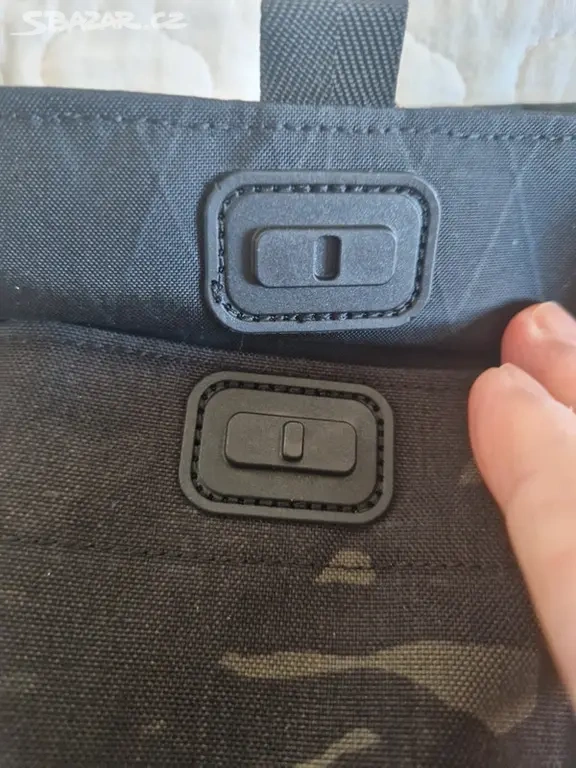 EDC taška na míru - techwear - 2