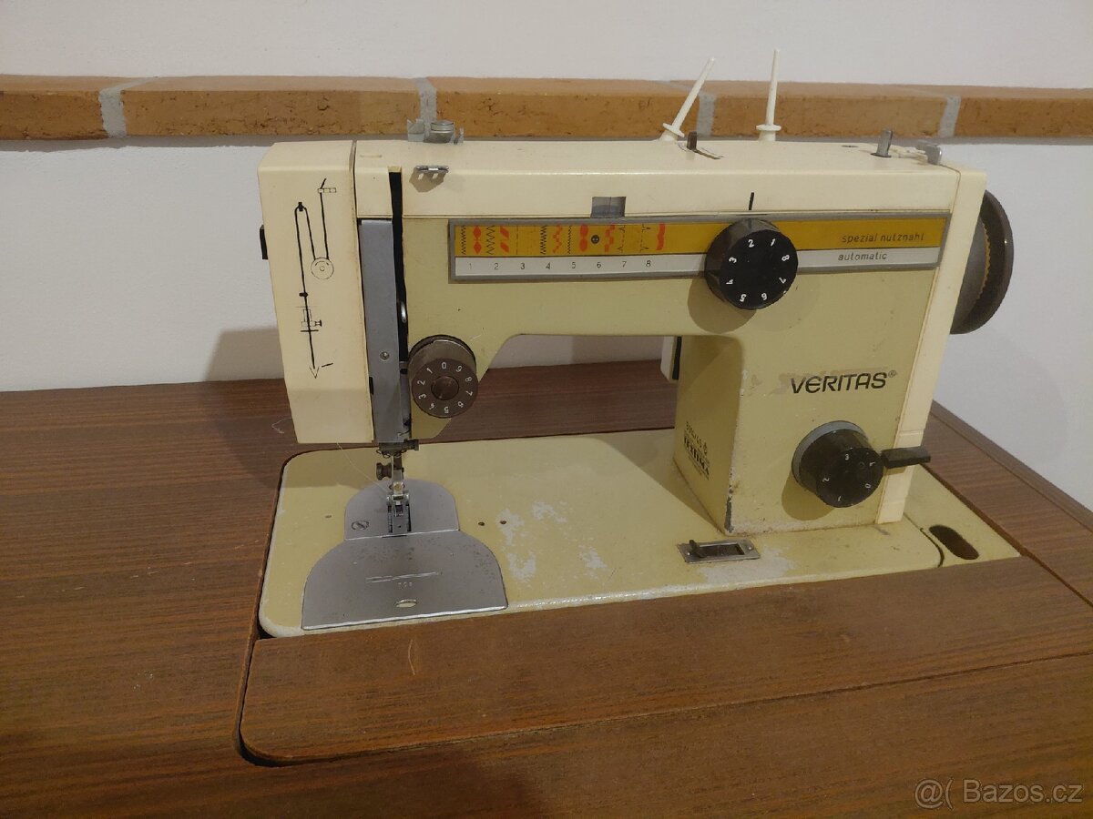 Šicí stroj za odvoz - 2