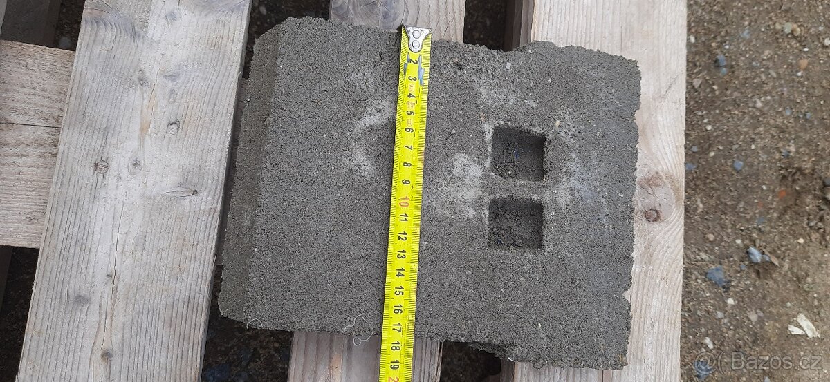 Betonová komínová dvířka - 2