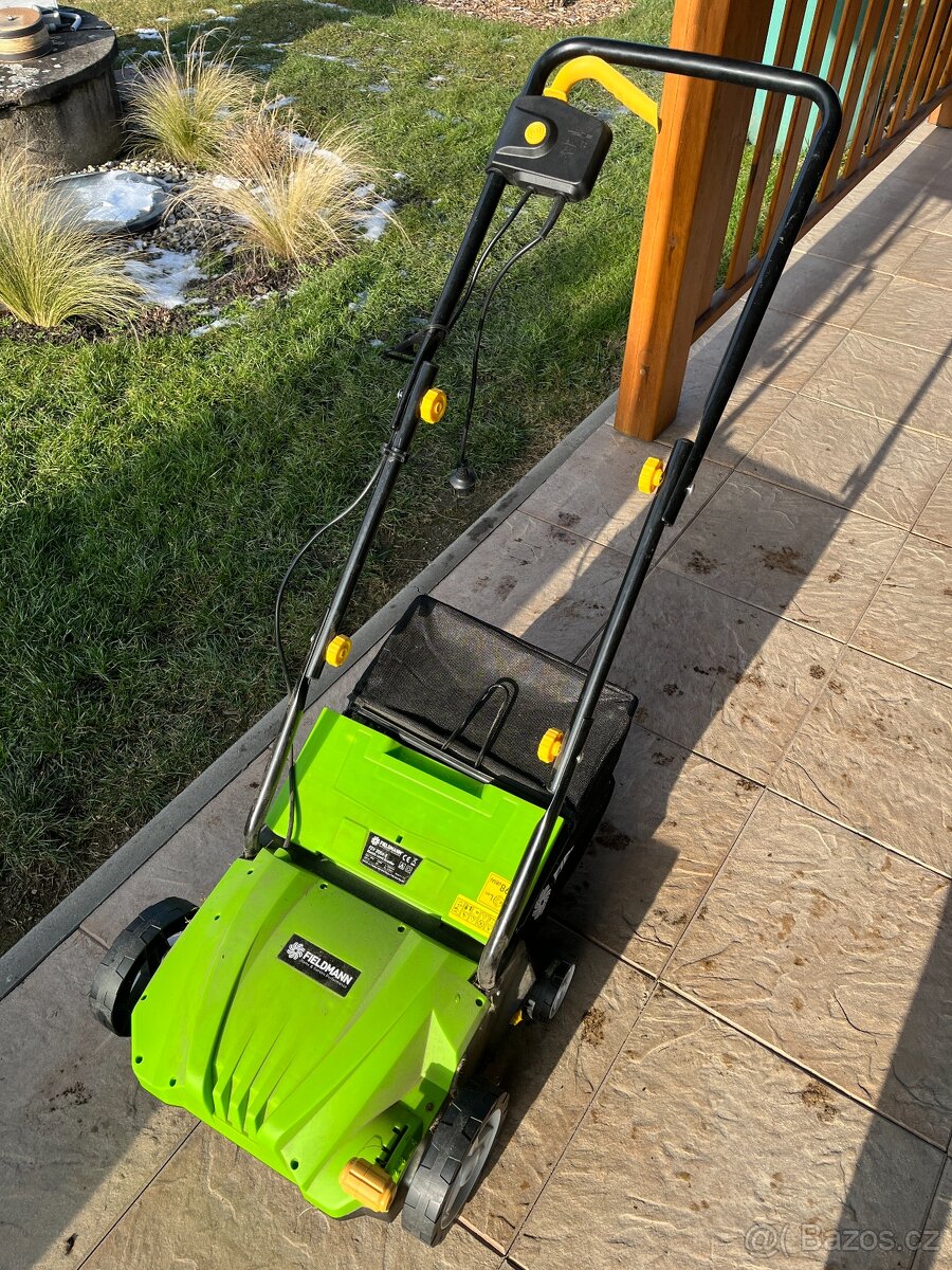 prodej vertkutátoru - 2