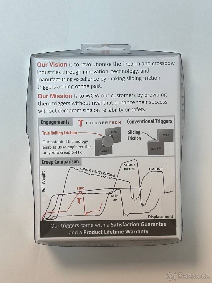 Triggertech Competitive – AR‑15 (two‑stage) - 2
