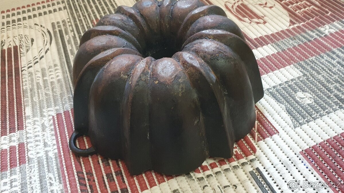 litinova forma na babovku - 2