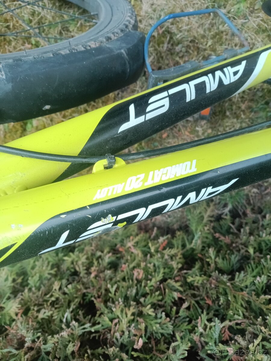 Amulet tomcat 20 alloy - 2