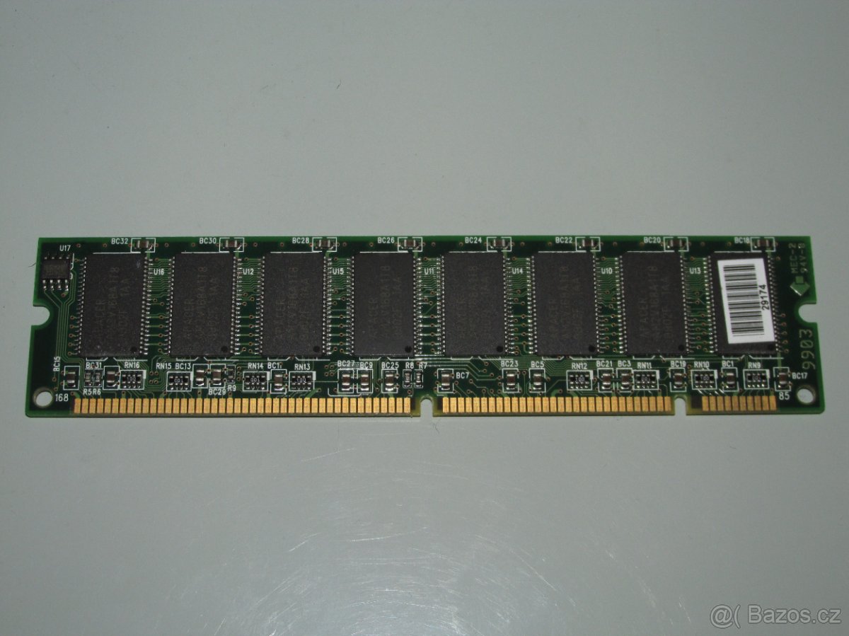 Apacer 32MB SDRAM 100MHz - 2