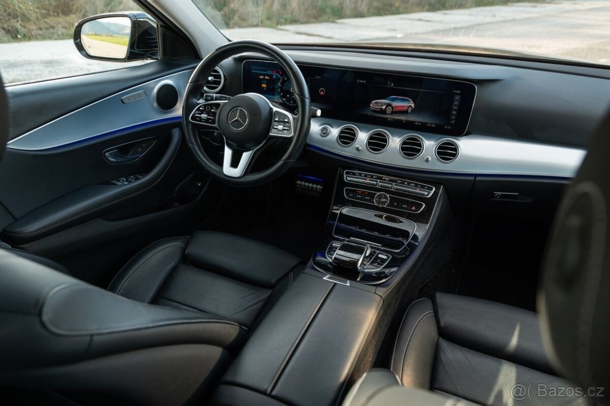 2019 Mercedes Benz E400d Allterrain 4MATIC Airmatic Webasto - 2