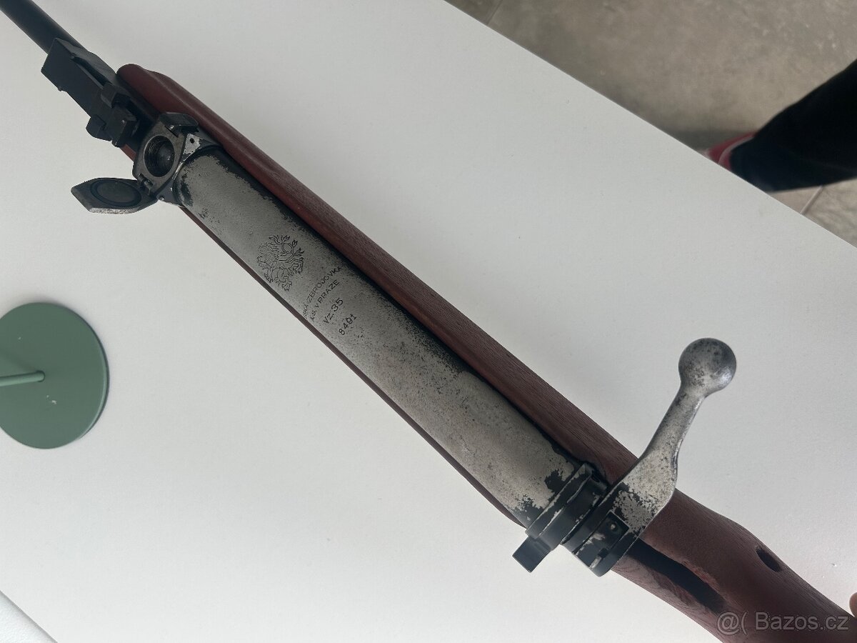 Vzduchovka vz 35 - 2