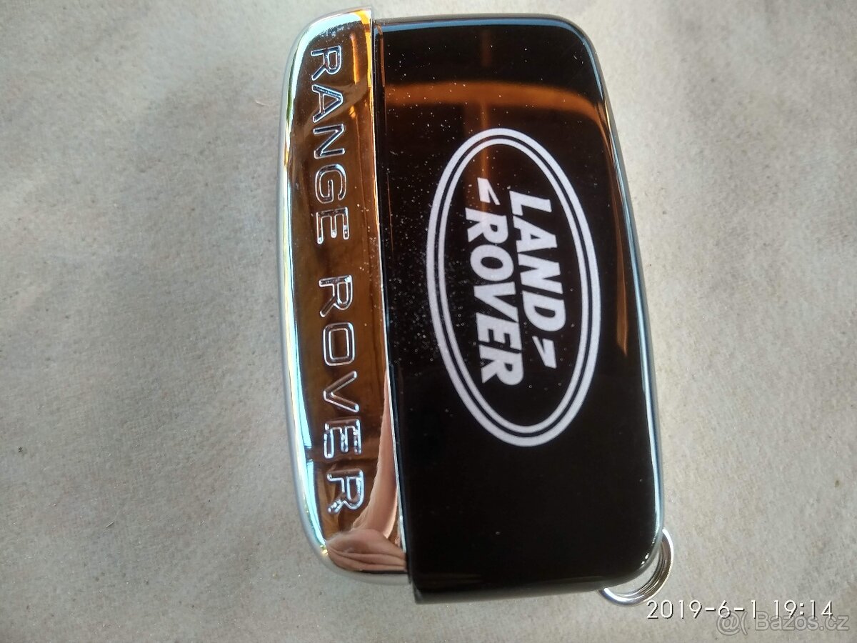 Autoklíč obal klíče Land Rover Range Rover Freelander - 2