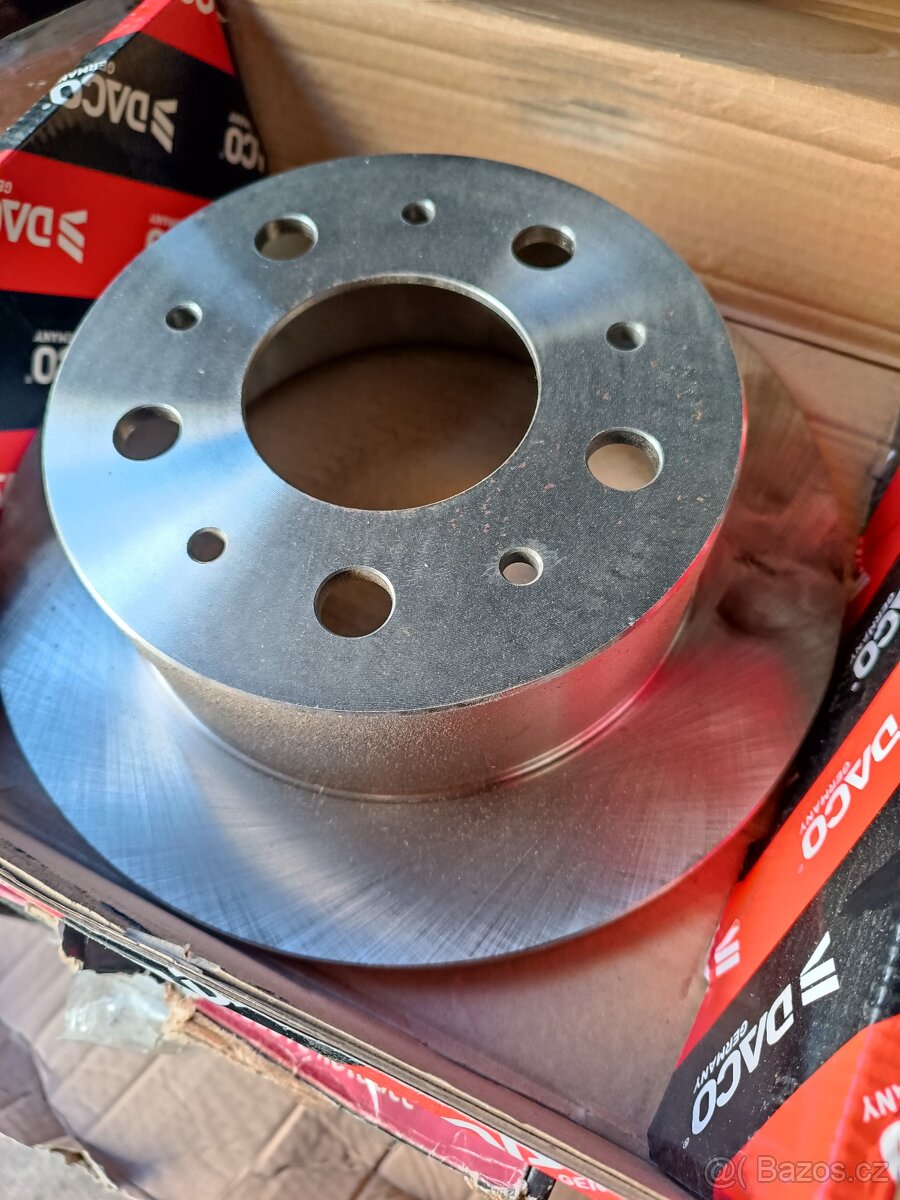 Prodám kotouče - 2