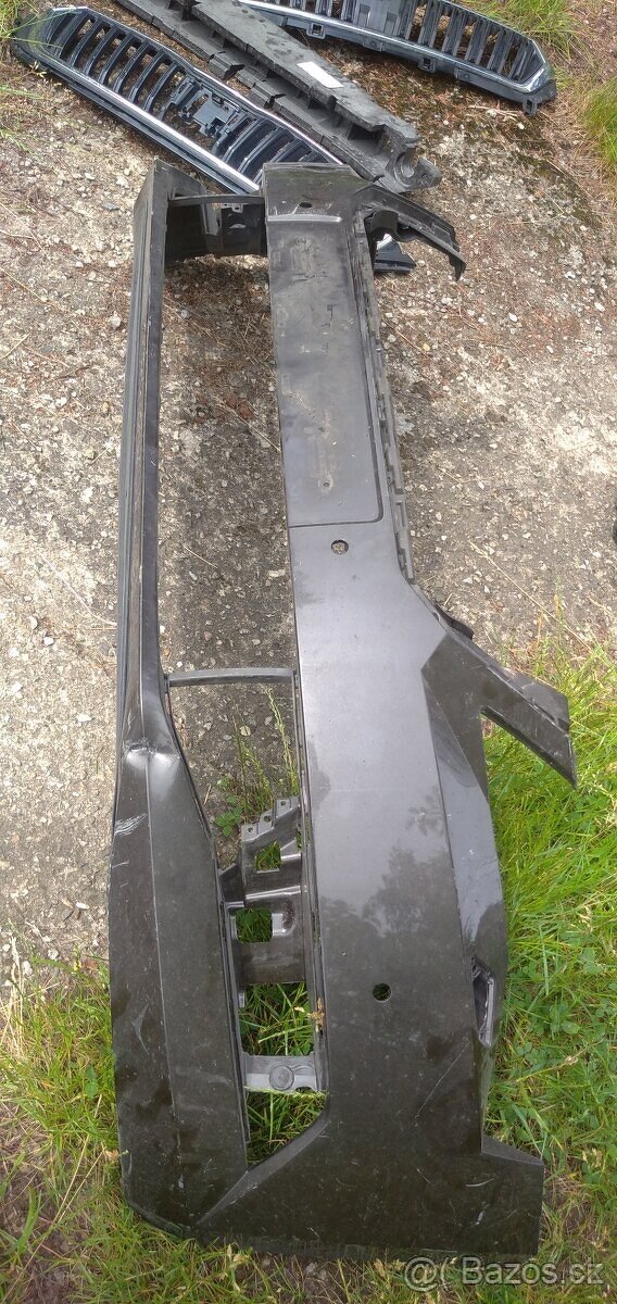 Přední naraznik superb 3 facelift - 2