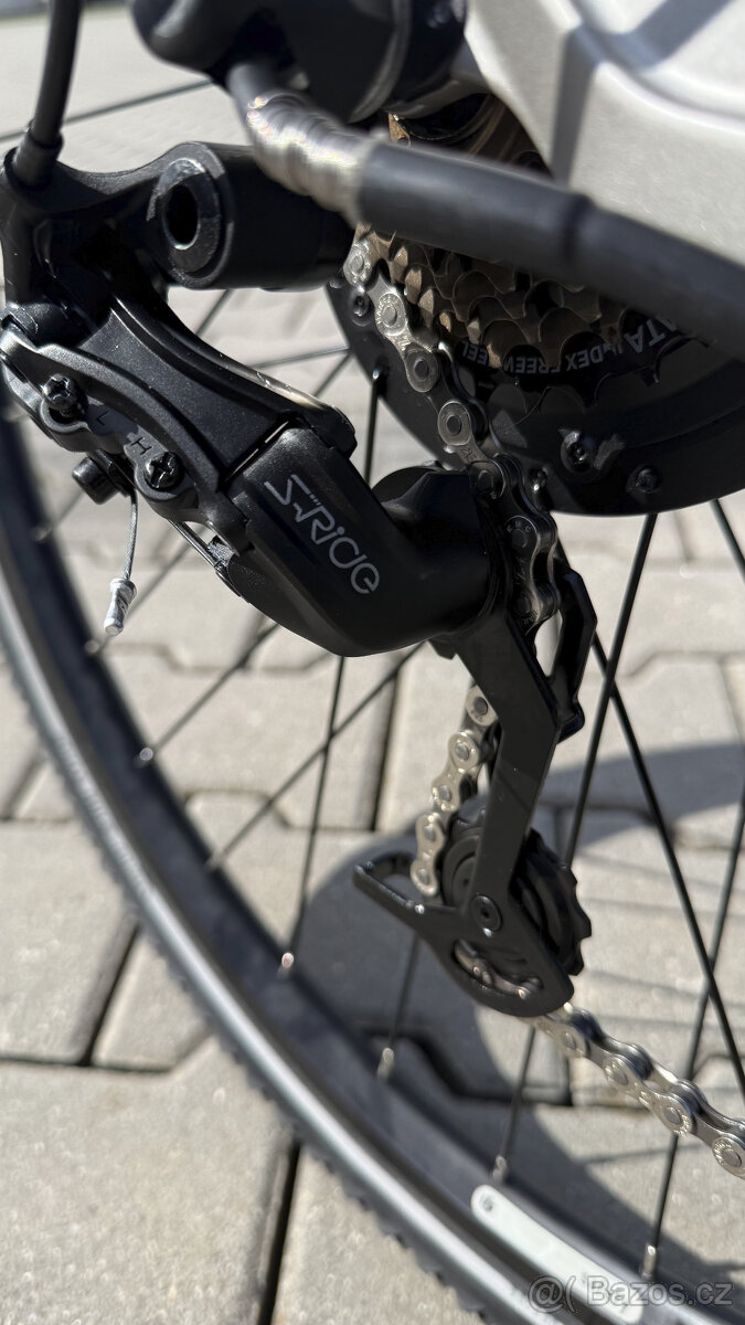 Městské elektrokolo LF Induktora - 2