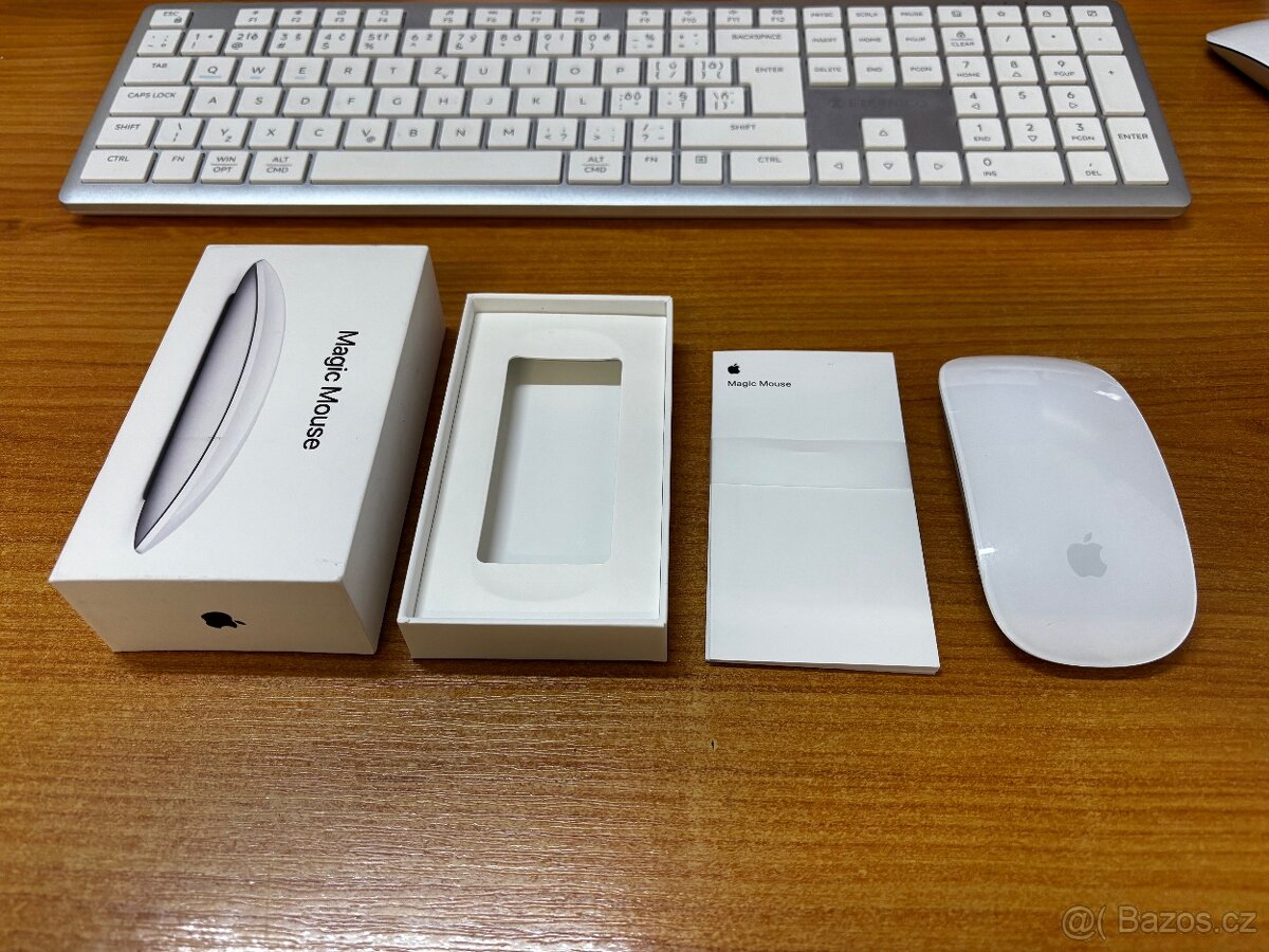 Apple Magic Mouse - 2