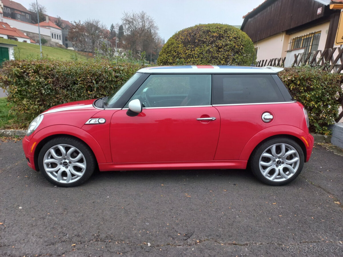 Mini Cooper S, 128kW - 2
