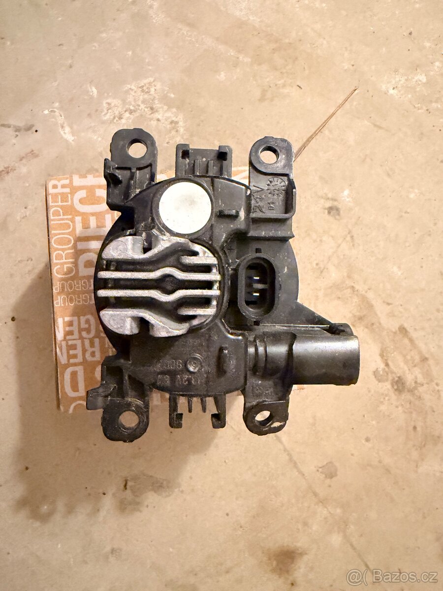 Renault Kango mlhovka - 2