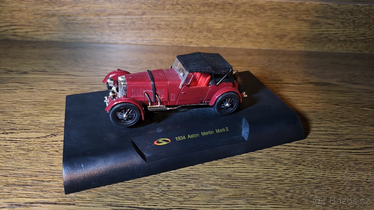 Plastikové modely - 2