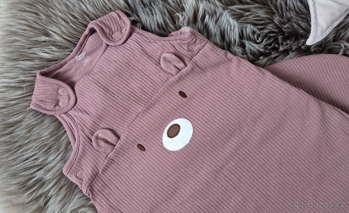 Spací pytel medvídek - 2