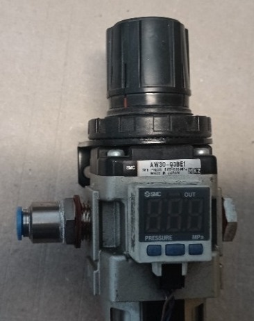 Redukční ventil - 2