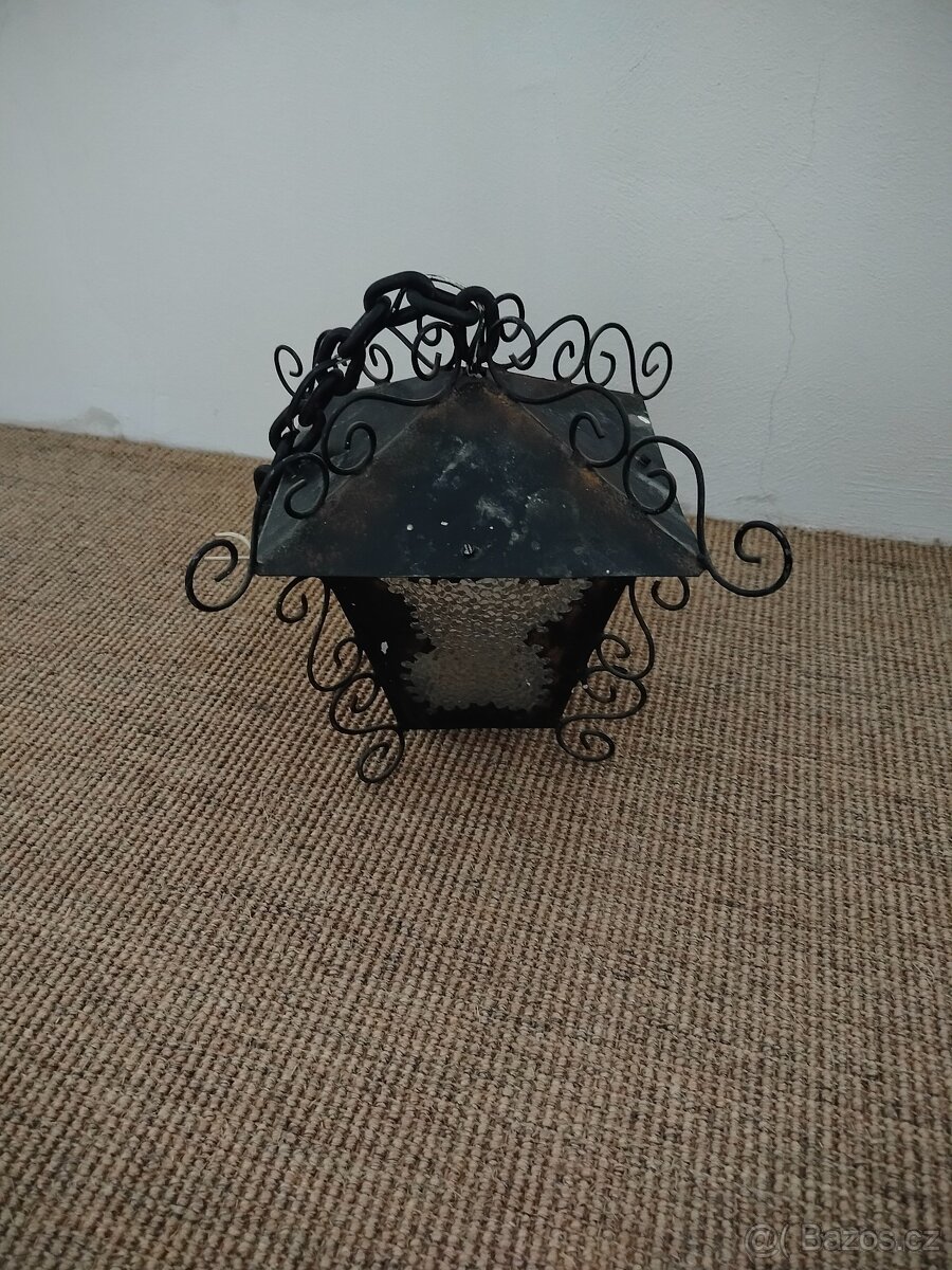 Závěsná lampa - 2