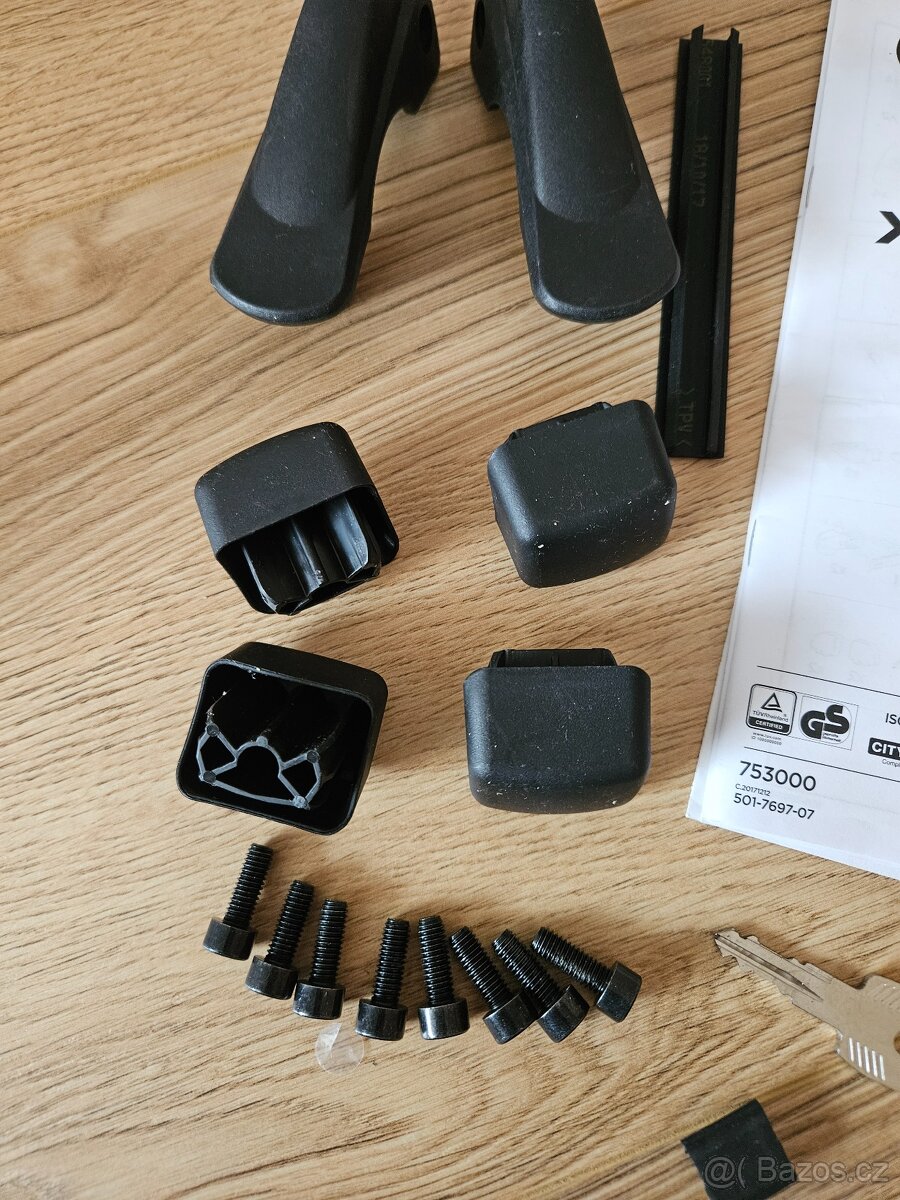 Náhradní díly nosič Thule - 2