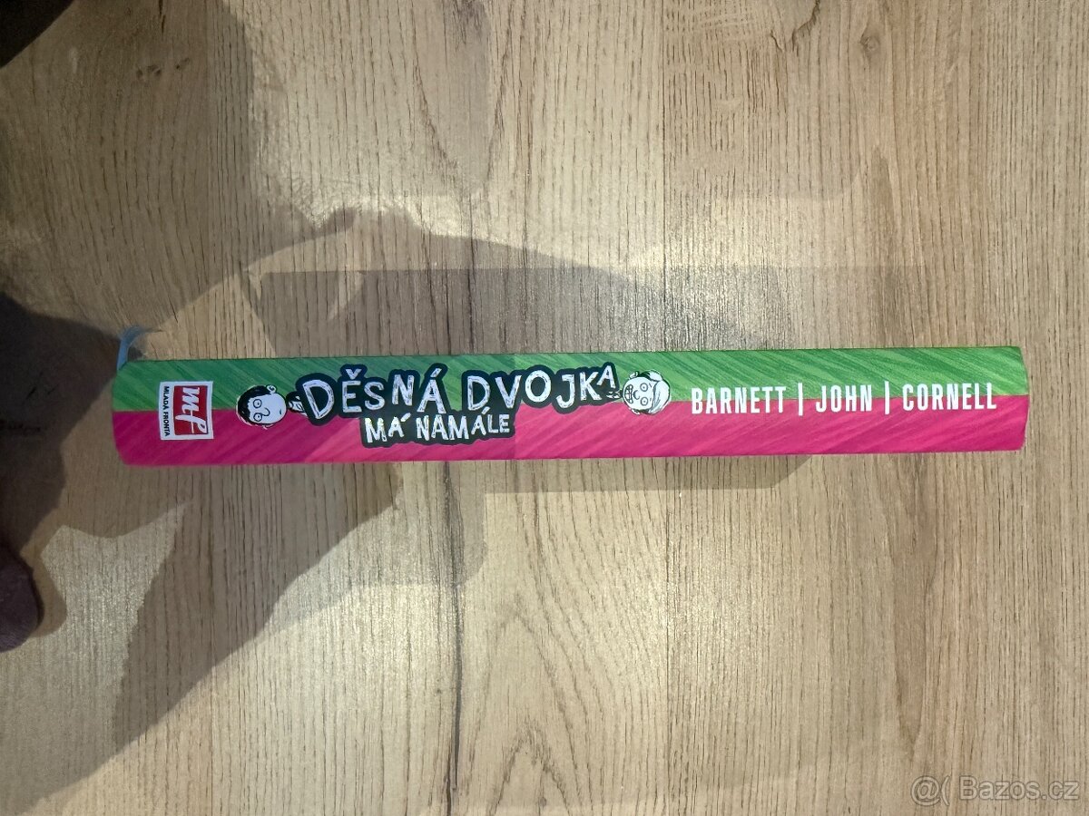 Děsná dvojka má namále - 2