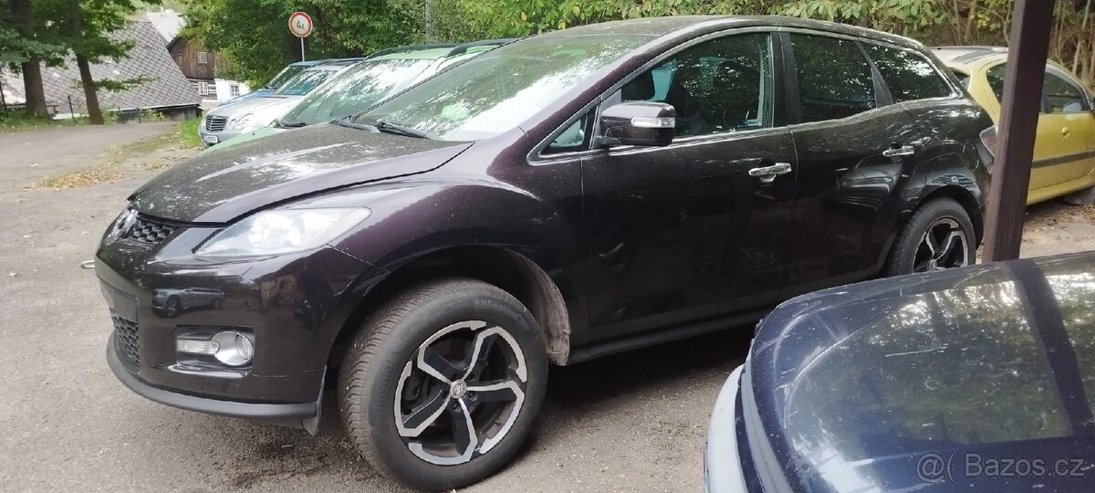 Mazda CX-7 Náhradní díly - 2