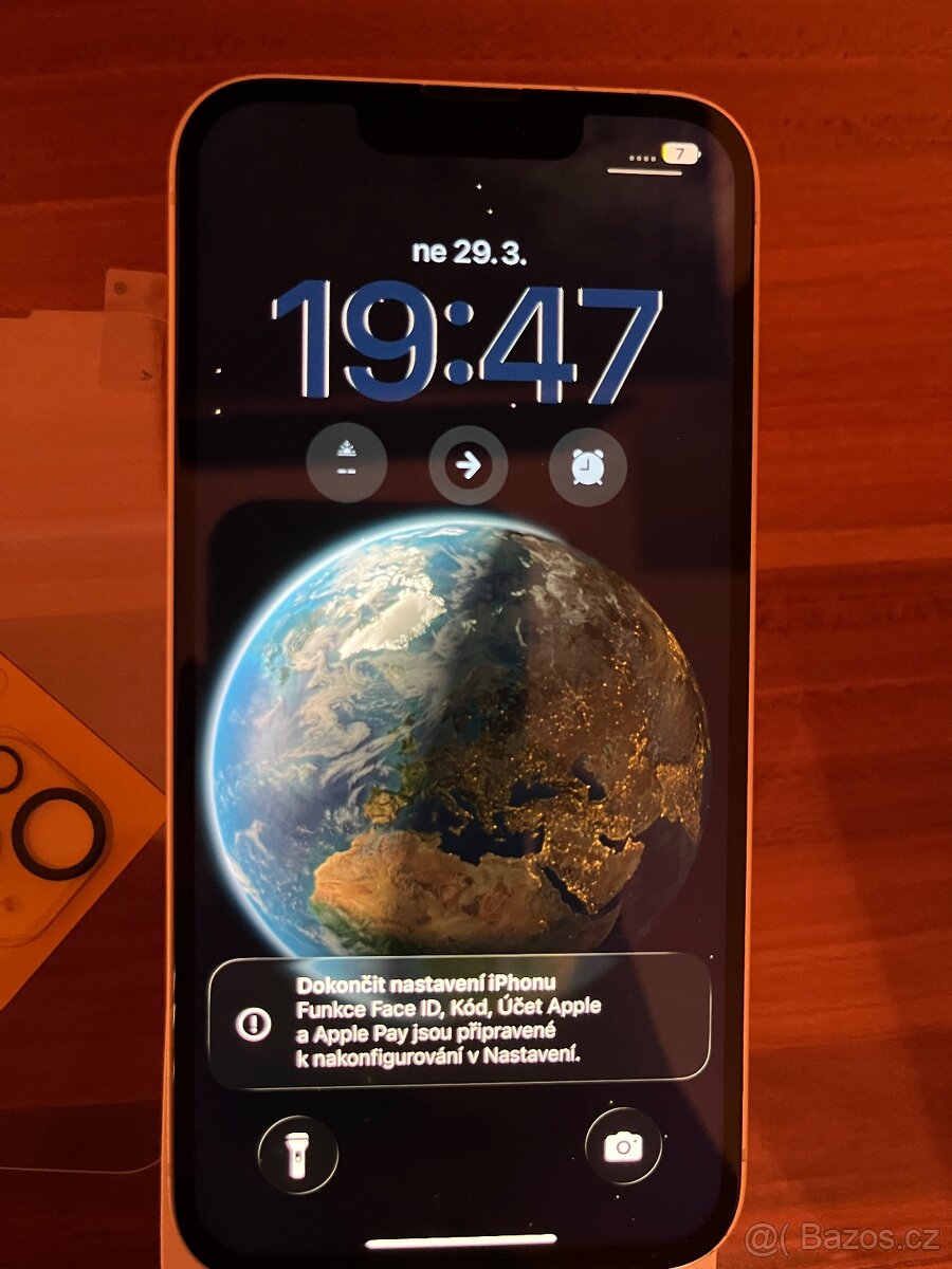 iPhone 13, 128 GB, Starlight - 2
