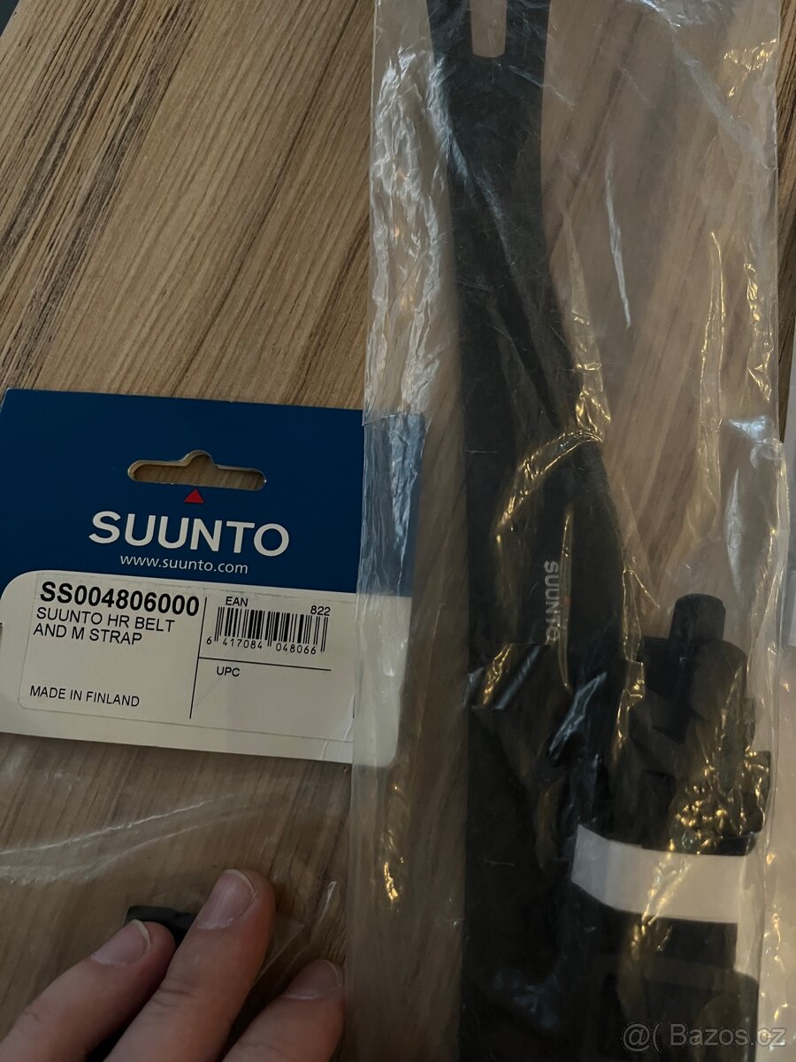 Hrudní pás Suunto - 2